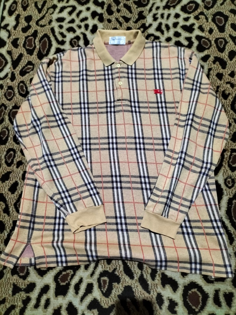 nova burberry