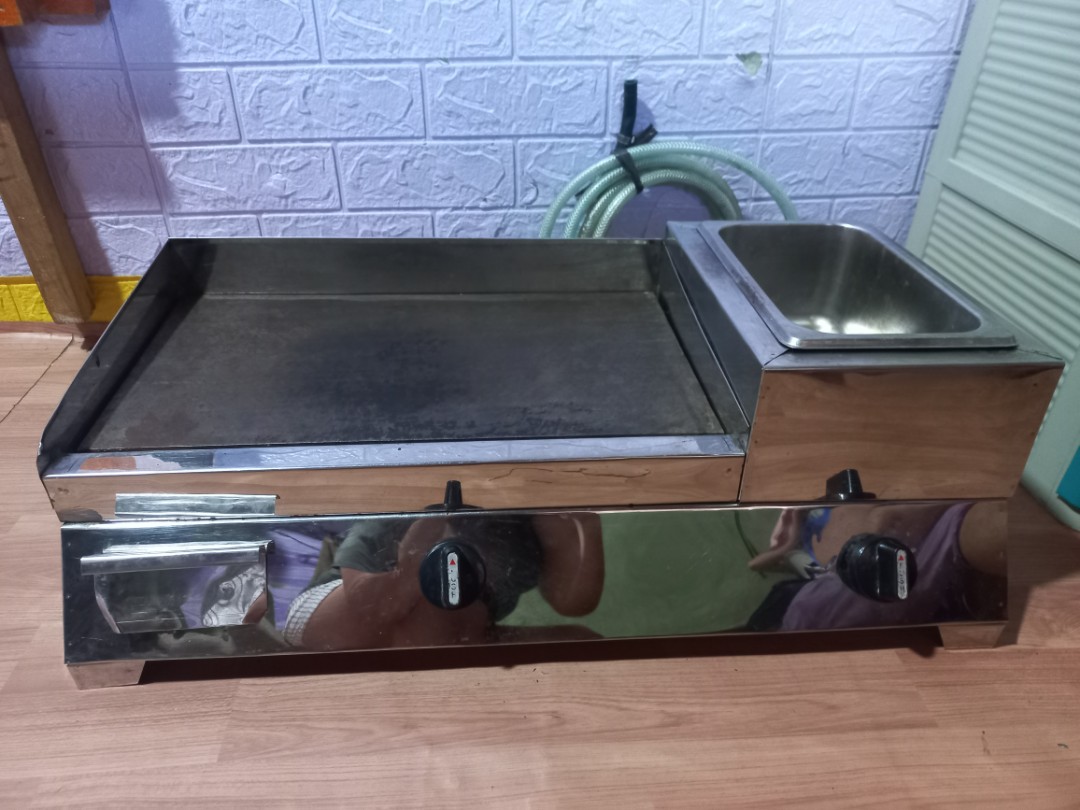 Burger Stove, TV & Home Appliances, Kitchen Appliances, BBQ, Grills