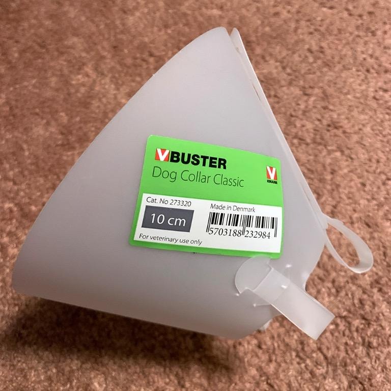Buster classic collar cheap