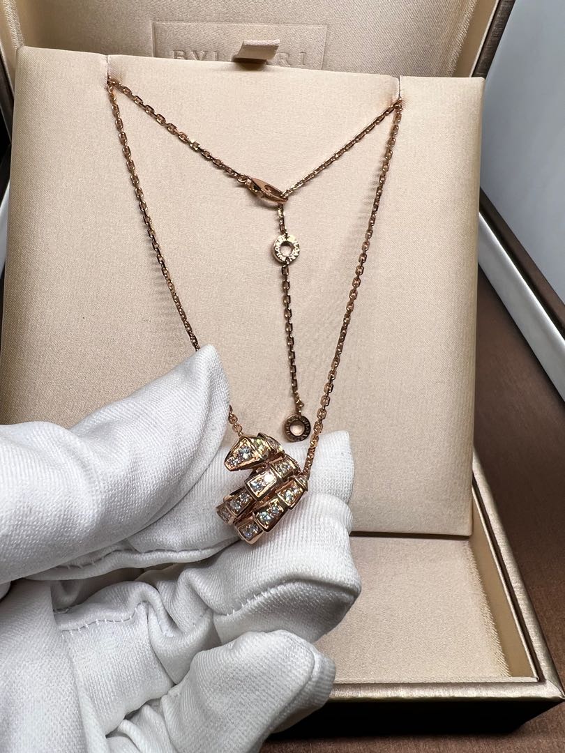 Bvlgari gelati necklace outlet