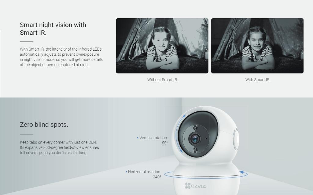 ezviz c10