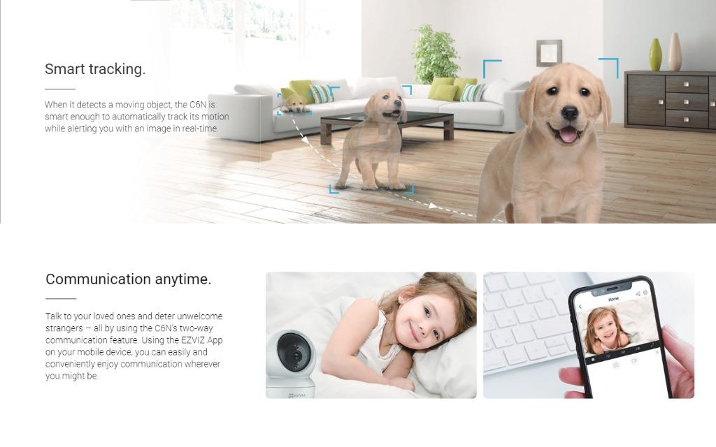 ezviz c10