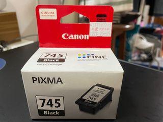 Canon Pixma Ink Cartridge 745 Black