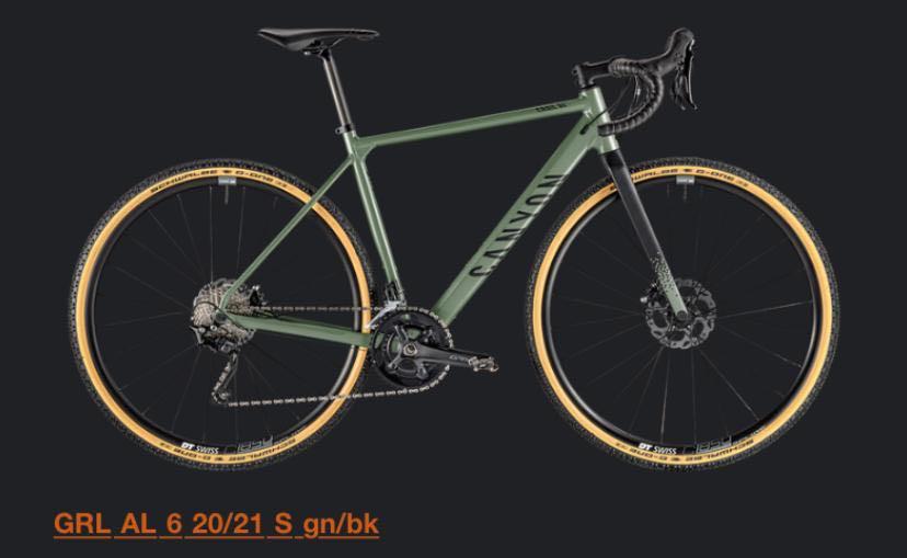 Canyon grail al 6 sale