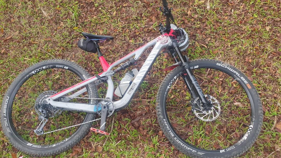Cf Canyon Neuron Size Canyon Neuron CF8 M Size 29er, Sports