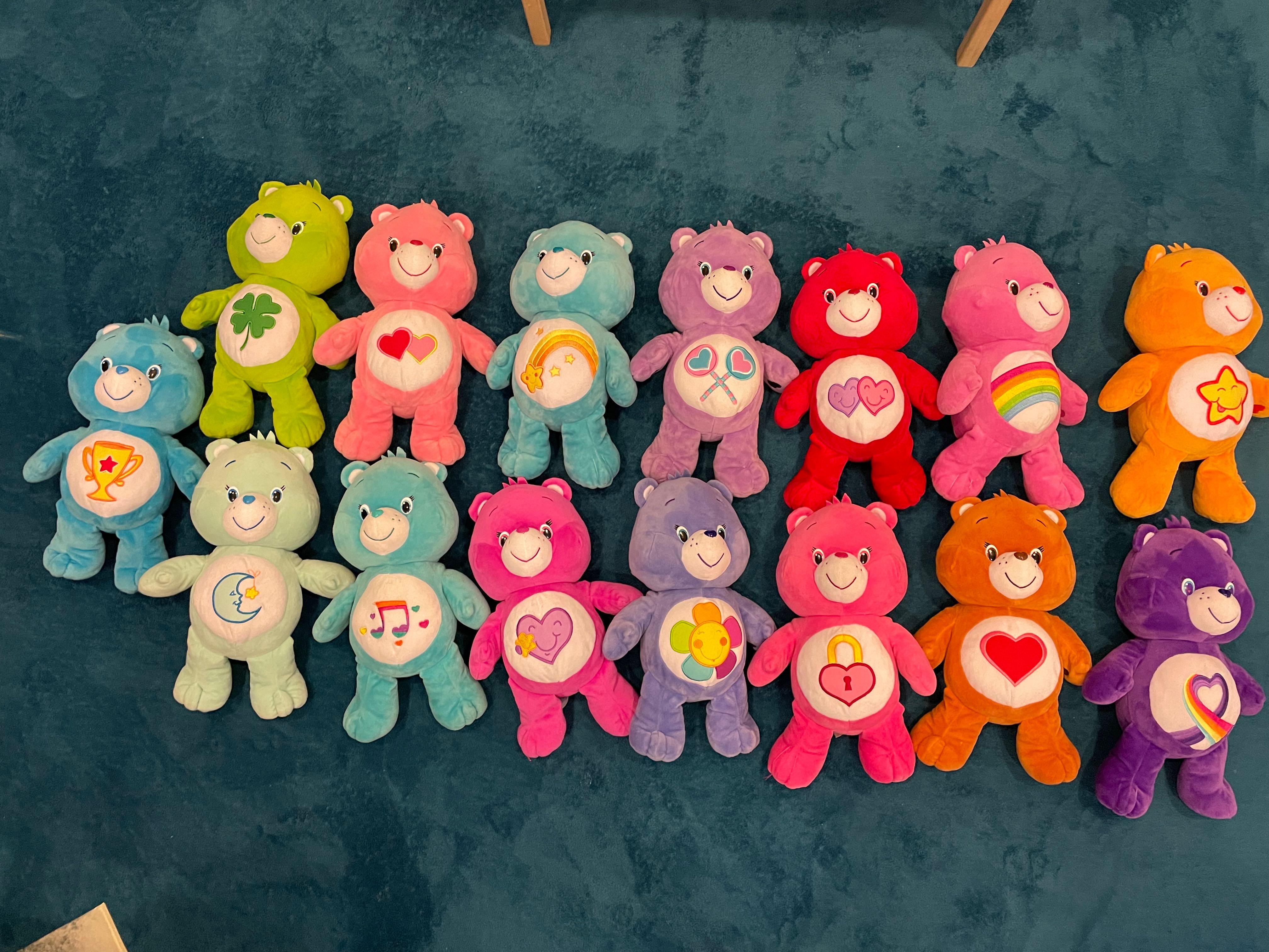 Care Bears Display Collection, Babies Kids, Infant Playtime on