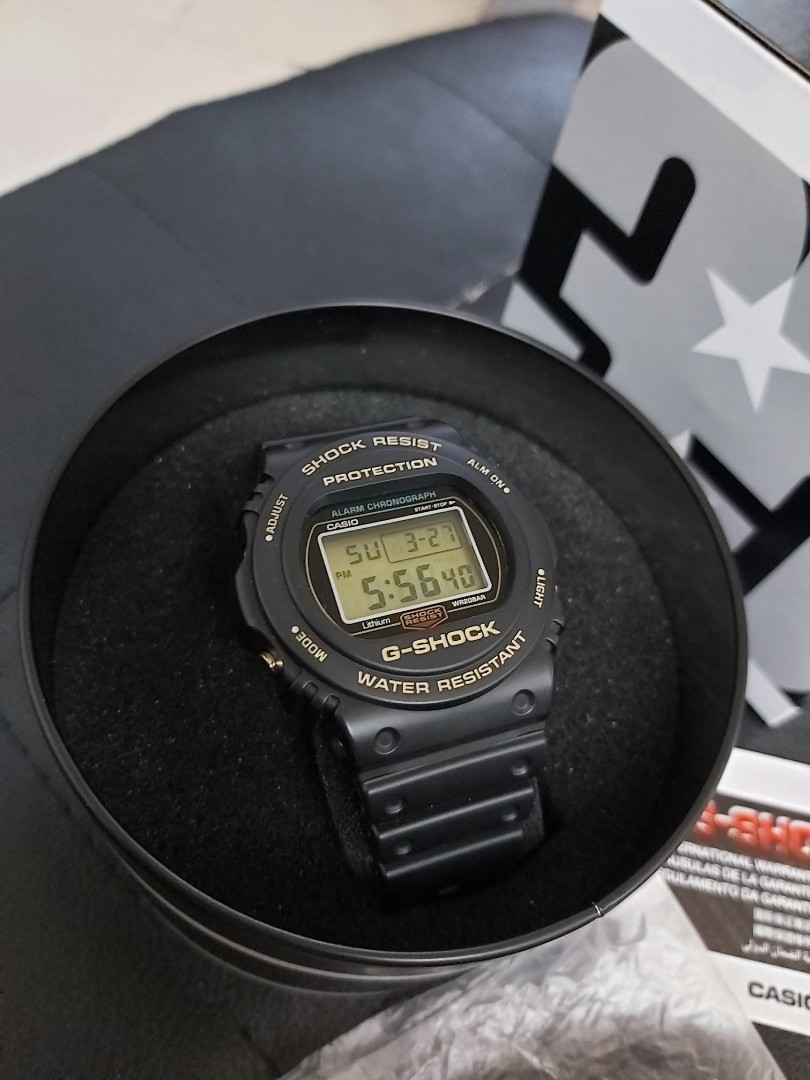 CASIO G SHOCK 35TH DW 5735 Carousell