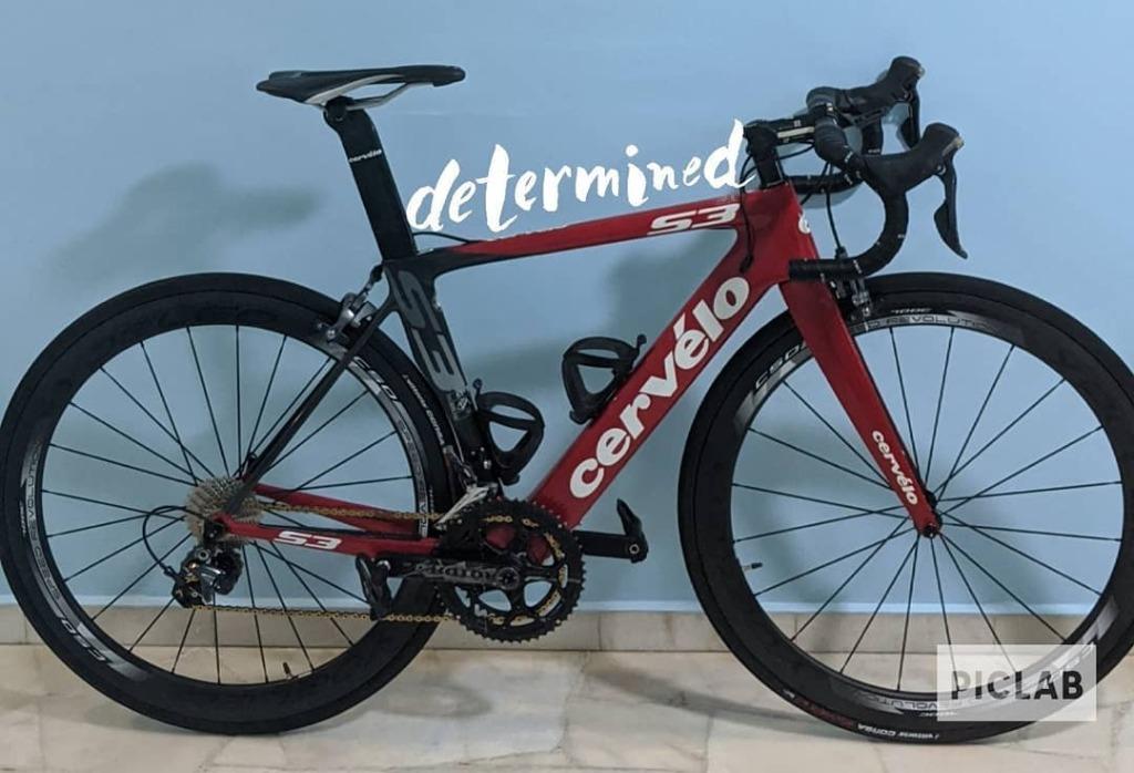 Cervelo S3 51