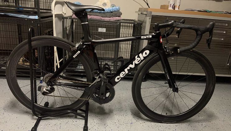 cervelo s5 bikes for sale