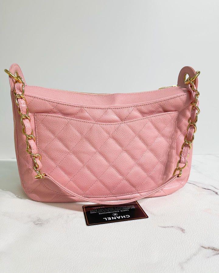Chanel Sakura pink vintage bag, Women's Fashion, Bags & Wallets, Shoulder  Bags on Carousell