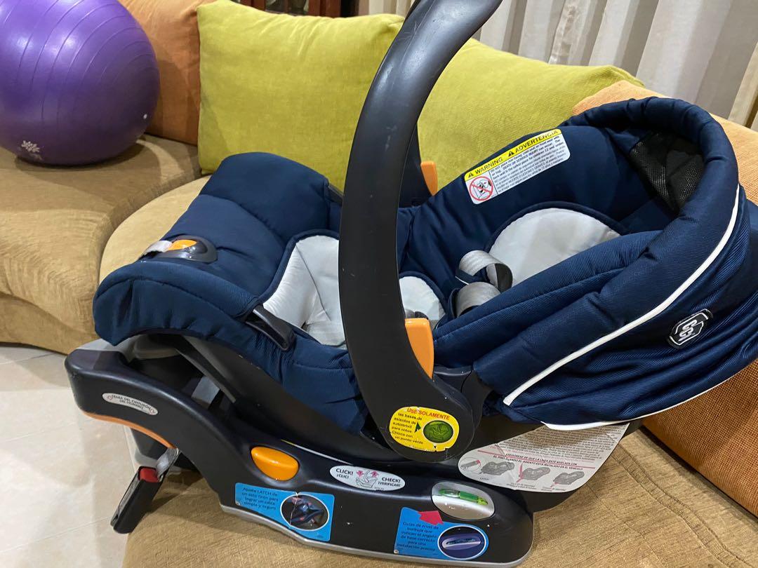 Chicco keyfit 30 online cushion
