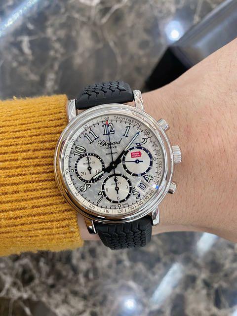 Chopard mille on sale miglia 39mm