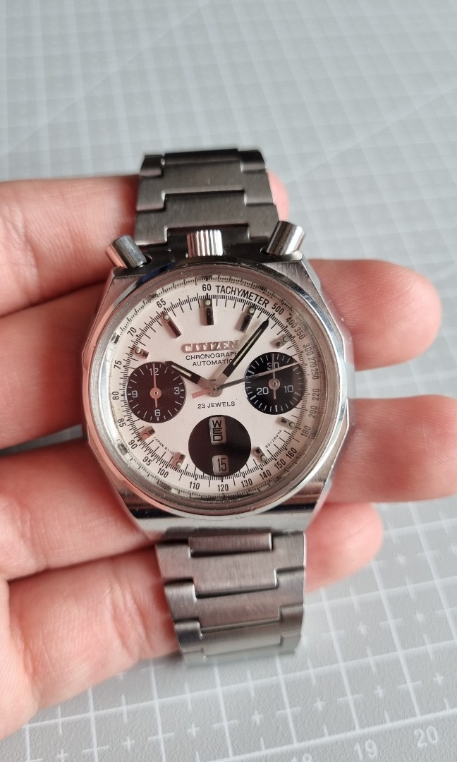 Citizen bullhead panda clearance