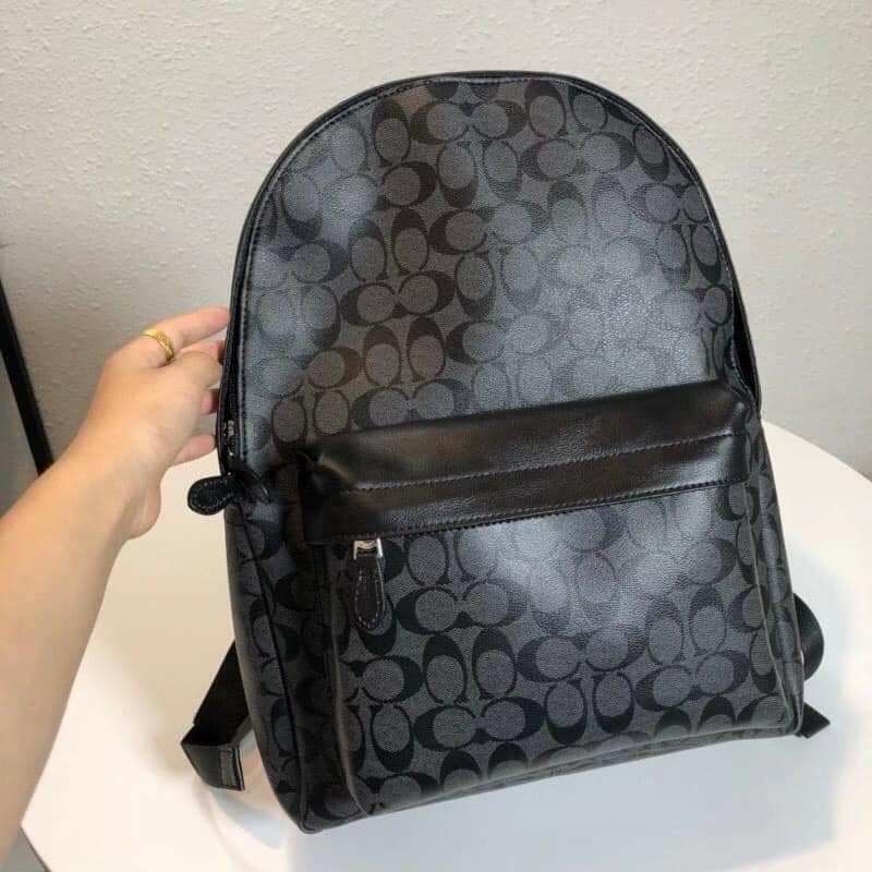 Coach on sale charles backpack