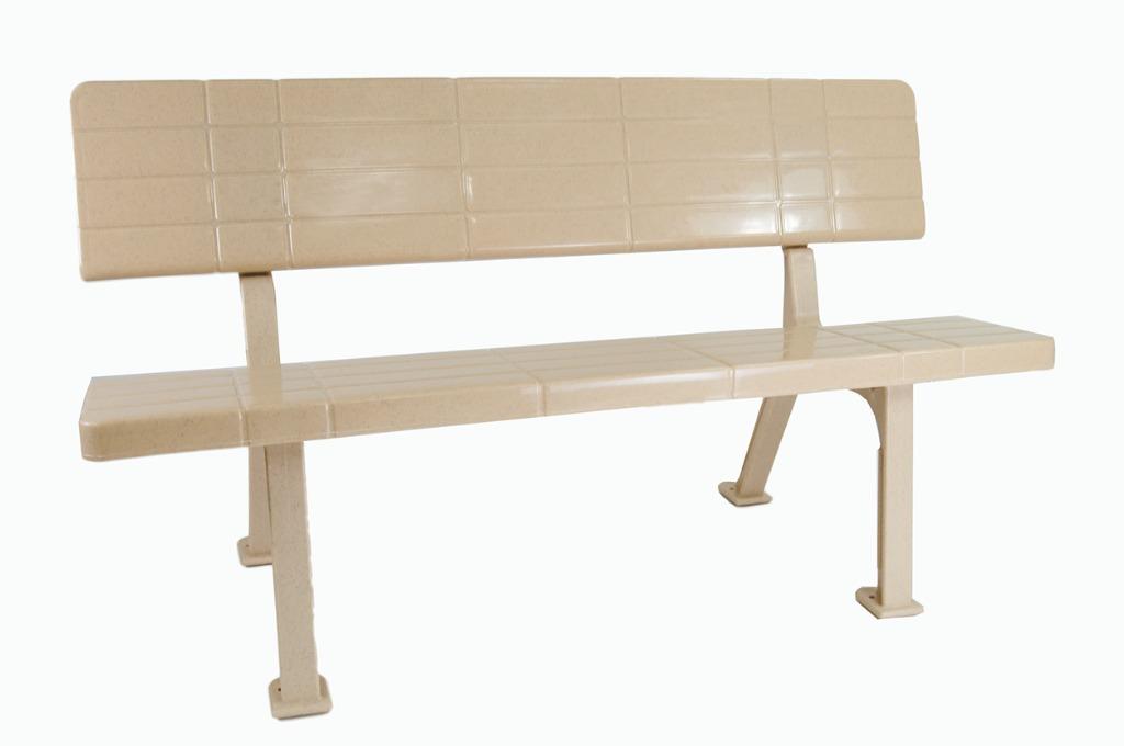 Bench chair shop plastic