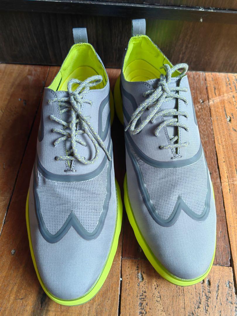 Yellow Zerogrand Fuse Oxford Zerogrand Best Sale Fuse Oxford