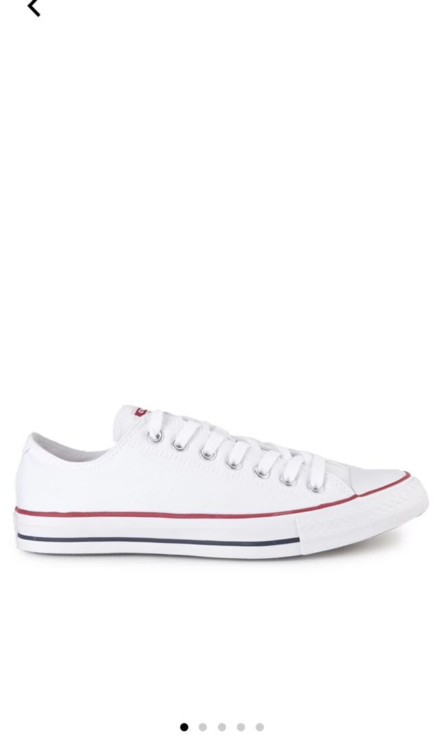 converse chuck taylor white canvas
