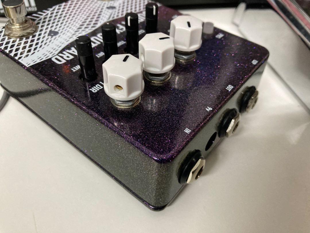 Cooper FX Outward V2 Granular effect pedal, 興趣及遊戲, 音樂樂器 & 配件, 樂器