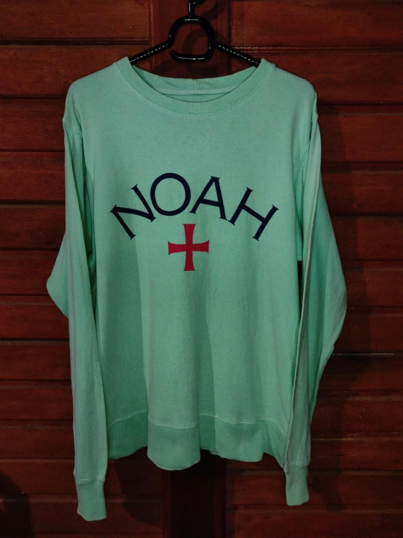 Noah crewneck top