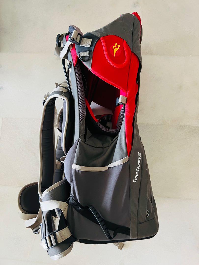 Cross country s3 child carrier sale