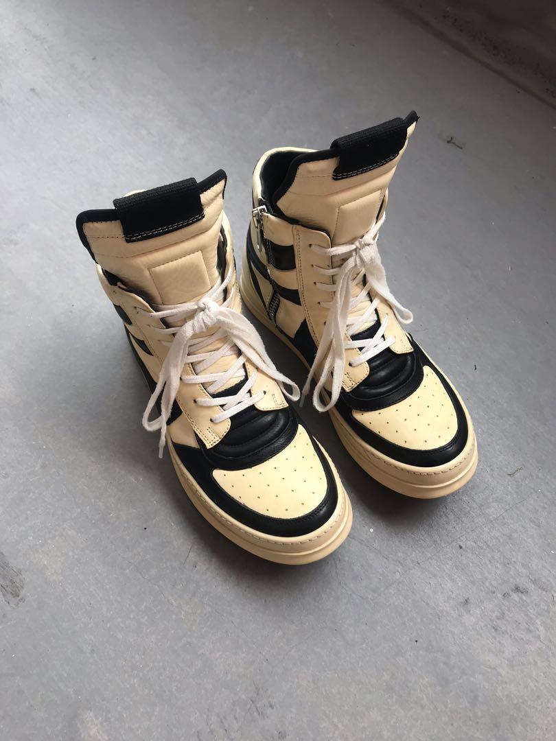 Rick owens dunks for sale on sale