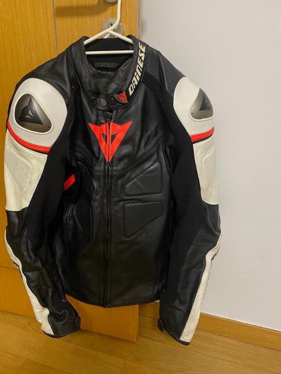 Dainese avro c2 leather jacket shop