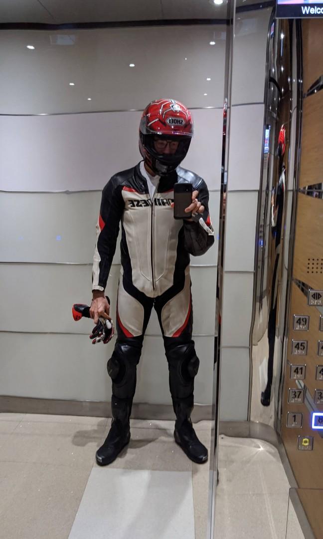 Dainese on sale size 50