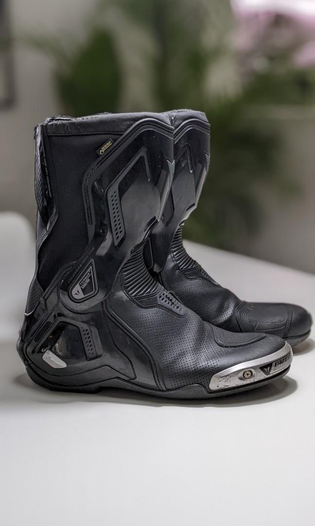Dainese Torque D1 Out Size 11US 44Eur 10UK Motorcycles