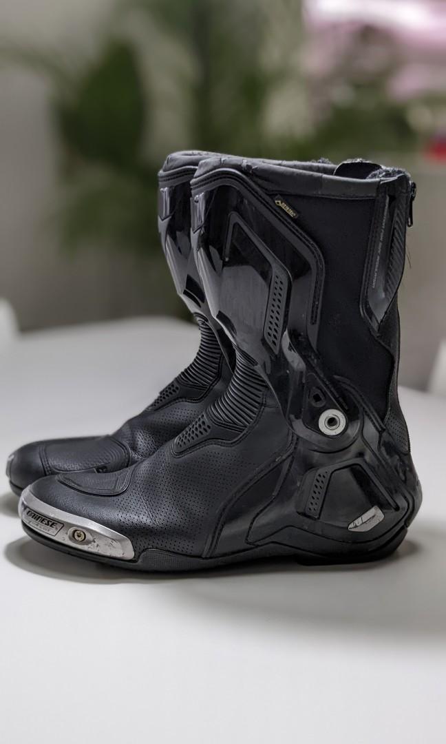 Dainese Torque D1 Out Size 11US 44Eur 10UK Motorcycles