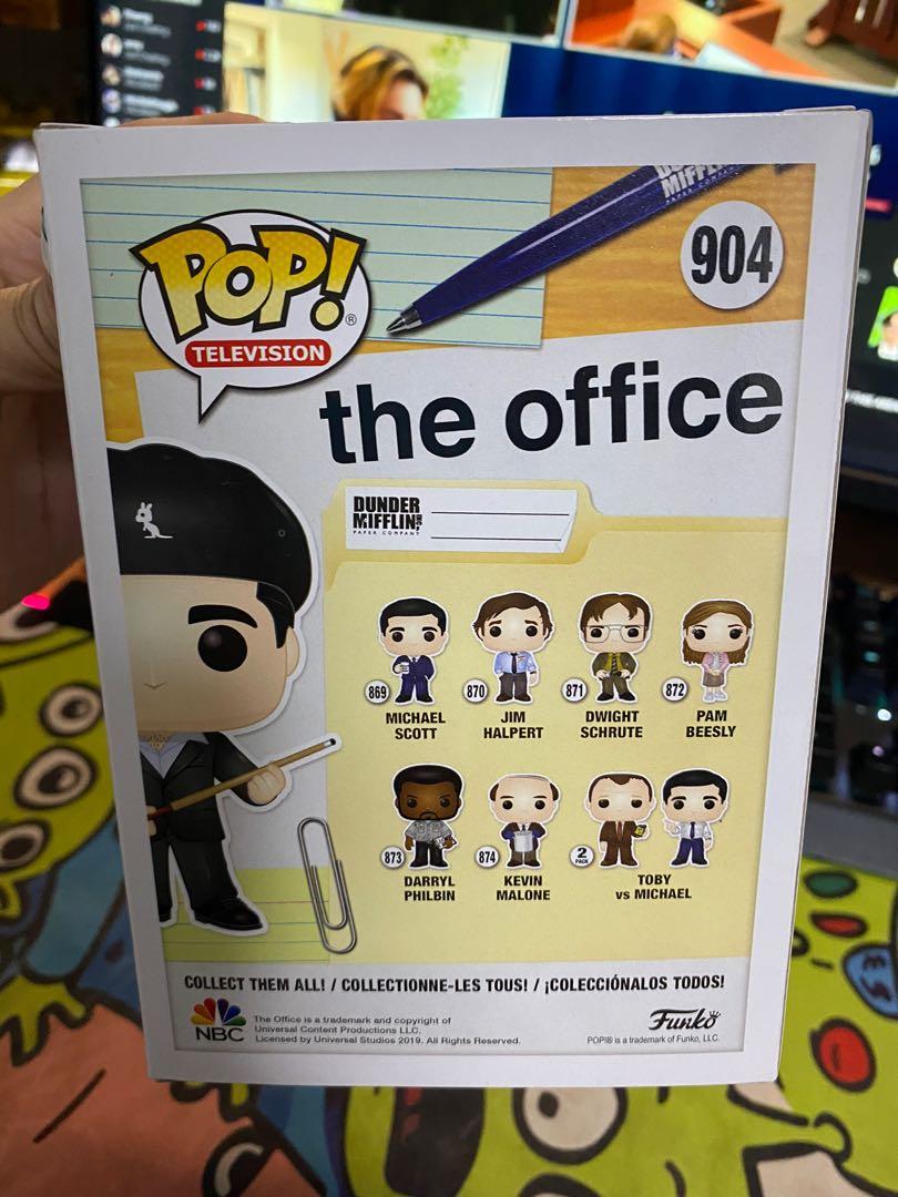 Date Mike Funko Pop! - The Office 