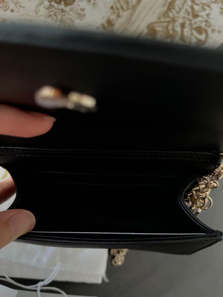 LadyNano Pouch Blue  Womens Dior Mini Bags & Belt Bags ⋆ Rincondelamujer