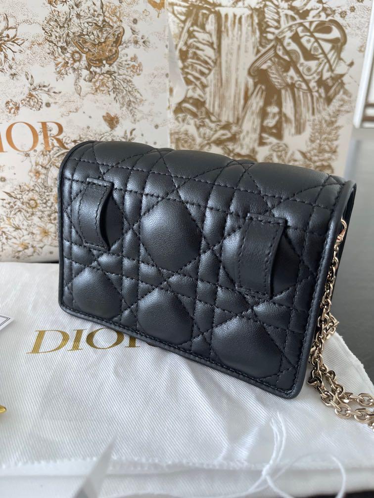 Lady Dior Nano Pouch