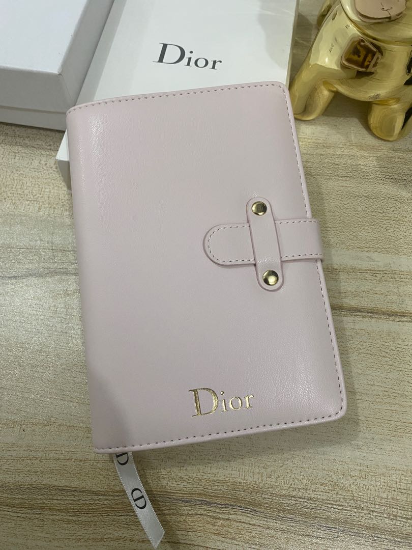 DIOR PLANNER, Luxury, Bags & Wallets on Carousell
