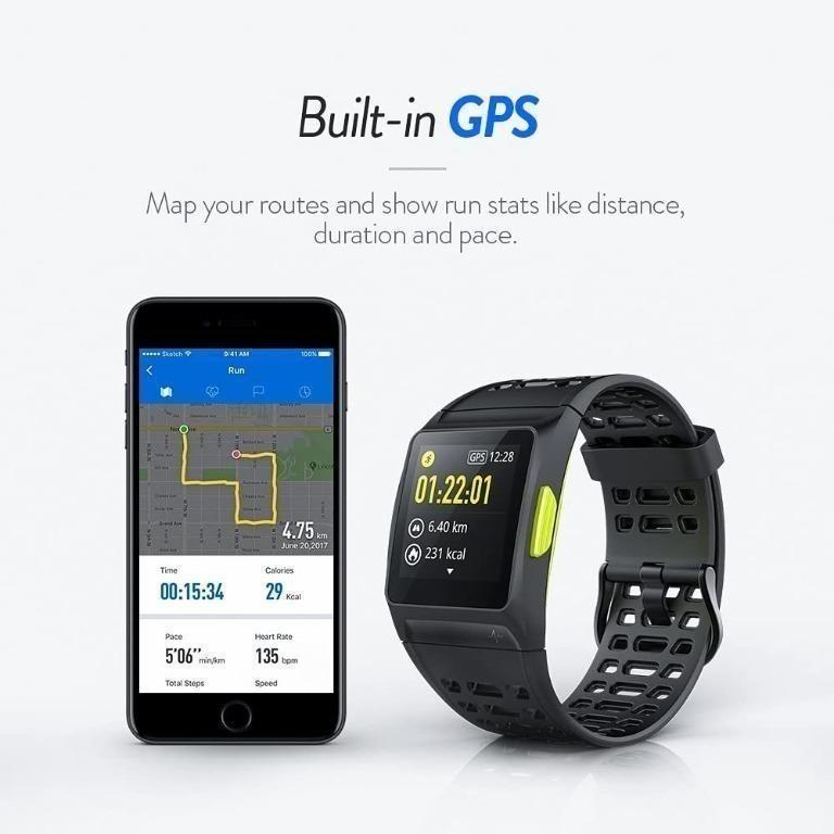 Dofit gps 1 watch deals