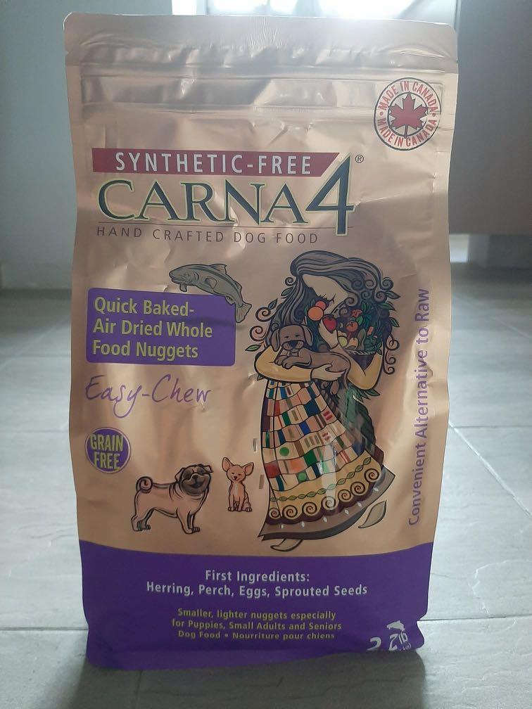 Dog food Carna4 Pet Supplies Pet Food on Carousell