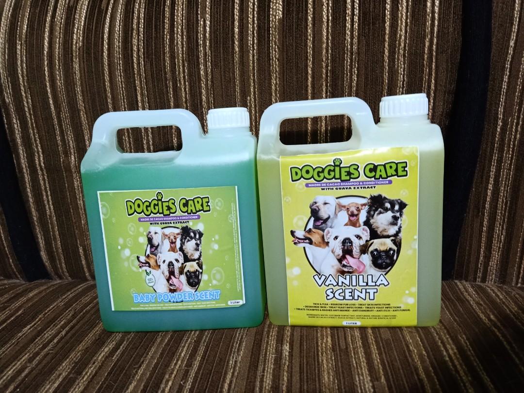 Shellguard dog deals shampoo