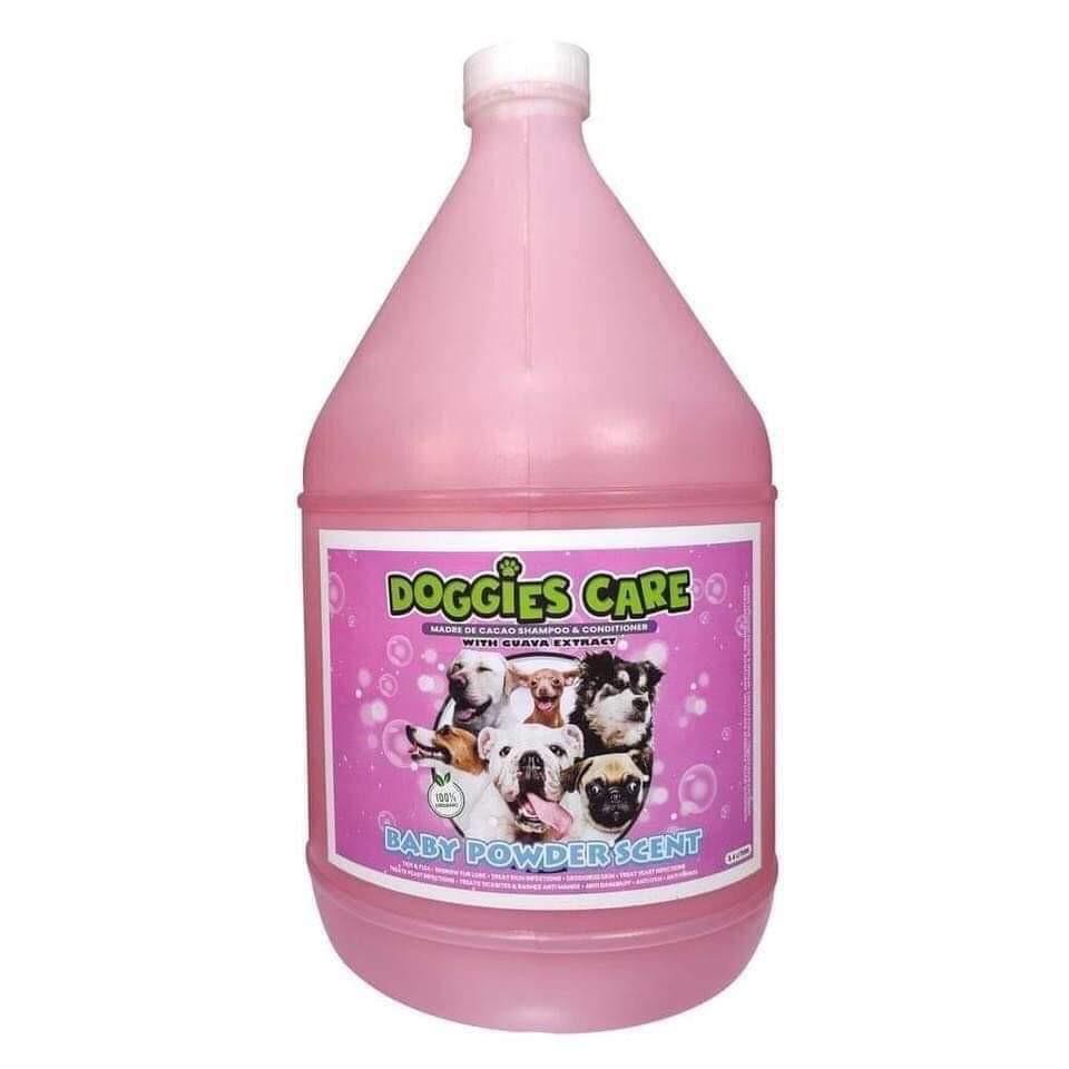 Shellguard dog hot sale shampoo