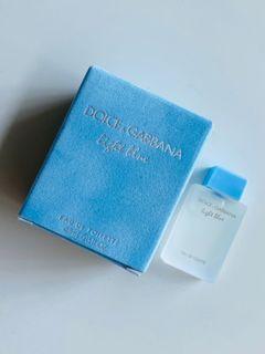 Dolce & Gabbana Light Blue 4.5ml EDT D&G Miniature Perfume