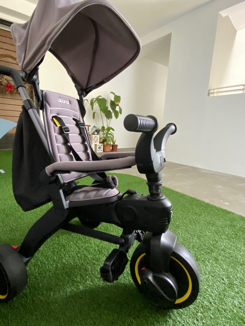 Doona Liki S1 GREY, Babies \u0026 Kids 