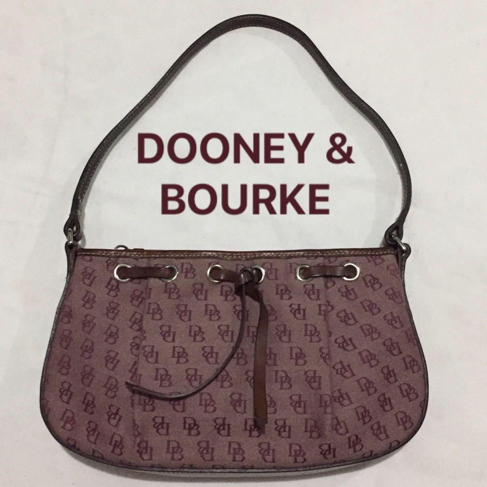 Dooney and bourke baguette shop