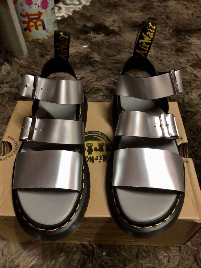 Gryphon women's platform gladiator hotsell sandals