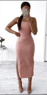 Drake dress