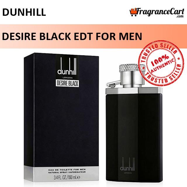 Dunhill london desire black discount