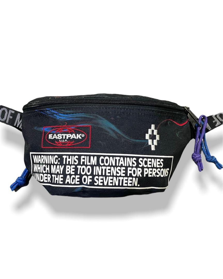 Marcelo burlon store bum bag