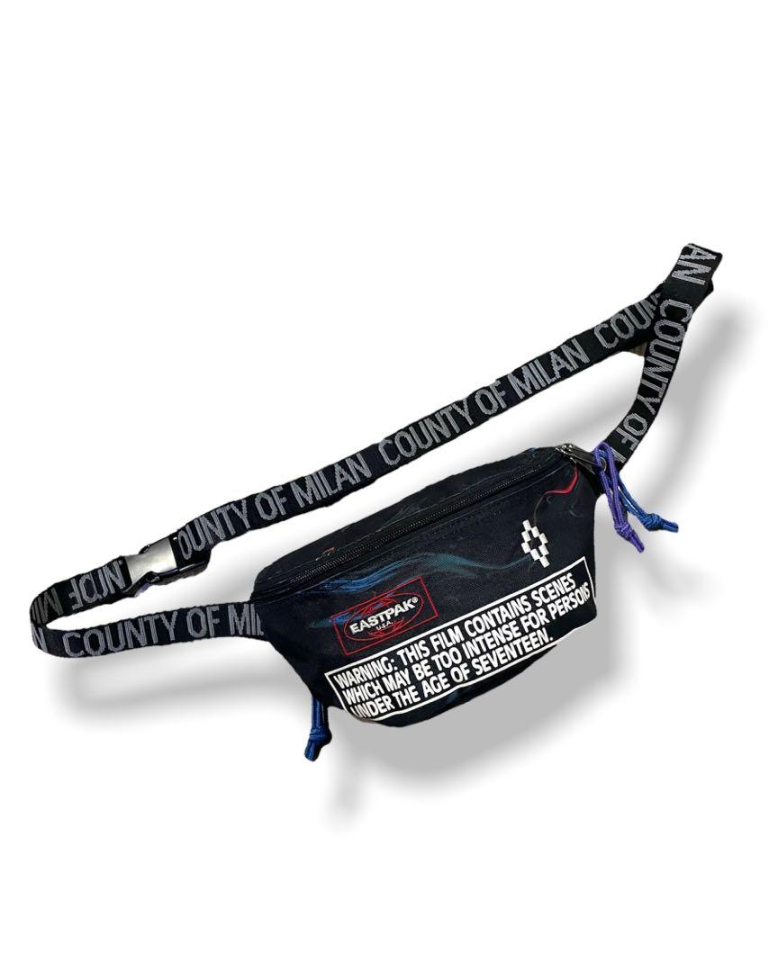 Marcelo burlon cheap belt bag