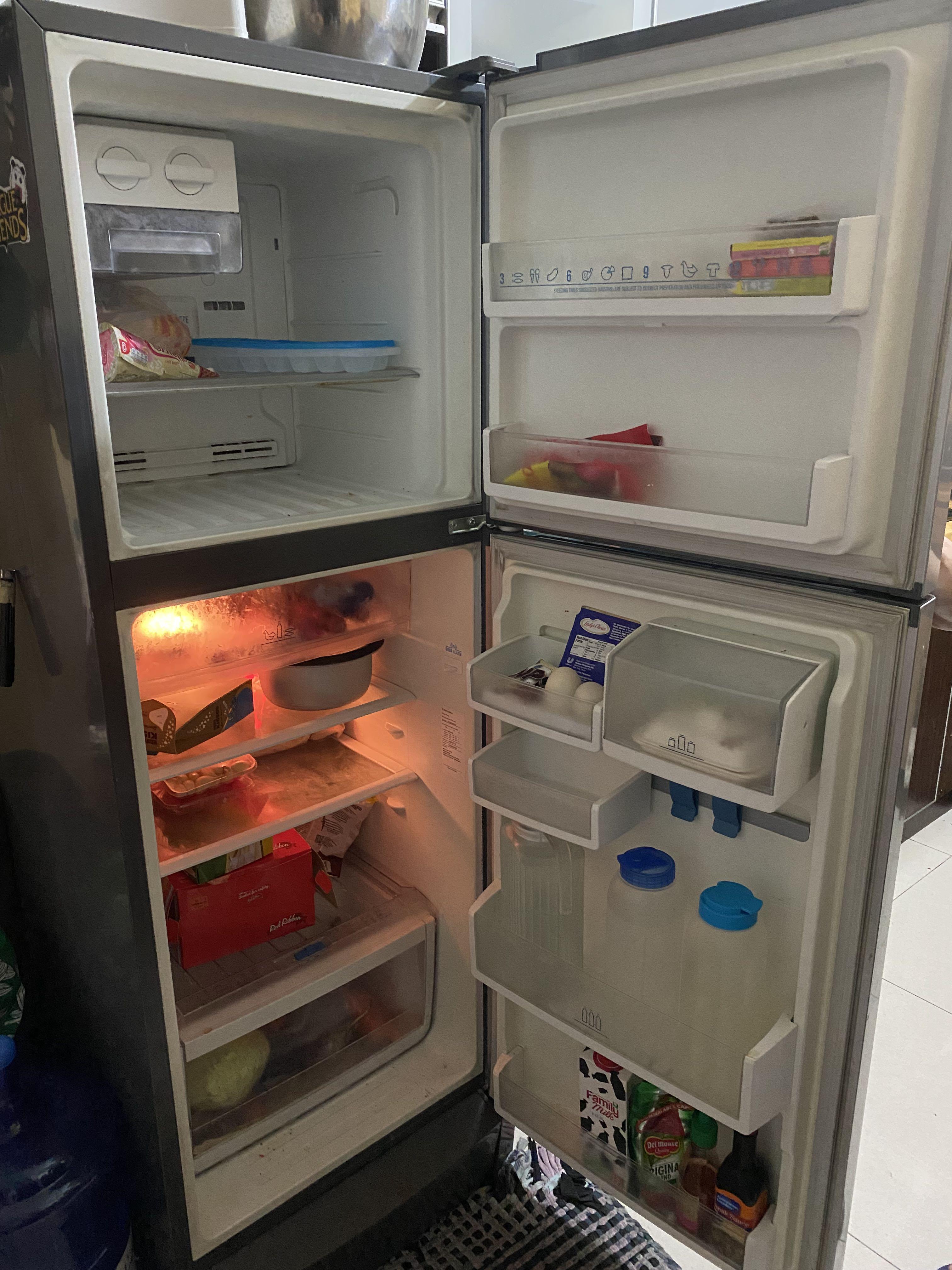 Electrolux Frostfree RefrigeratorFreezer, TV & Home Appliances