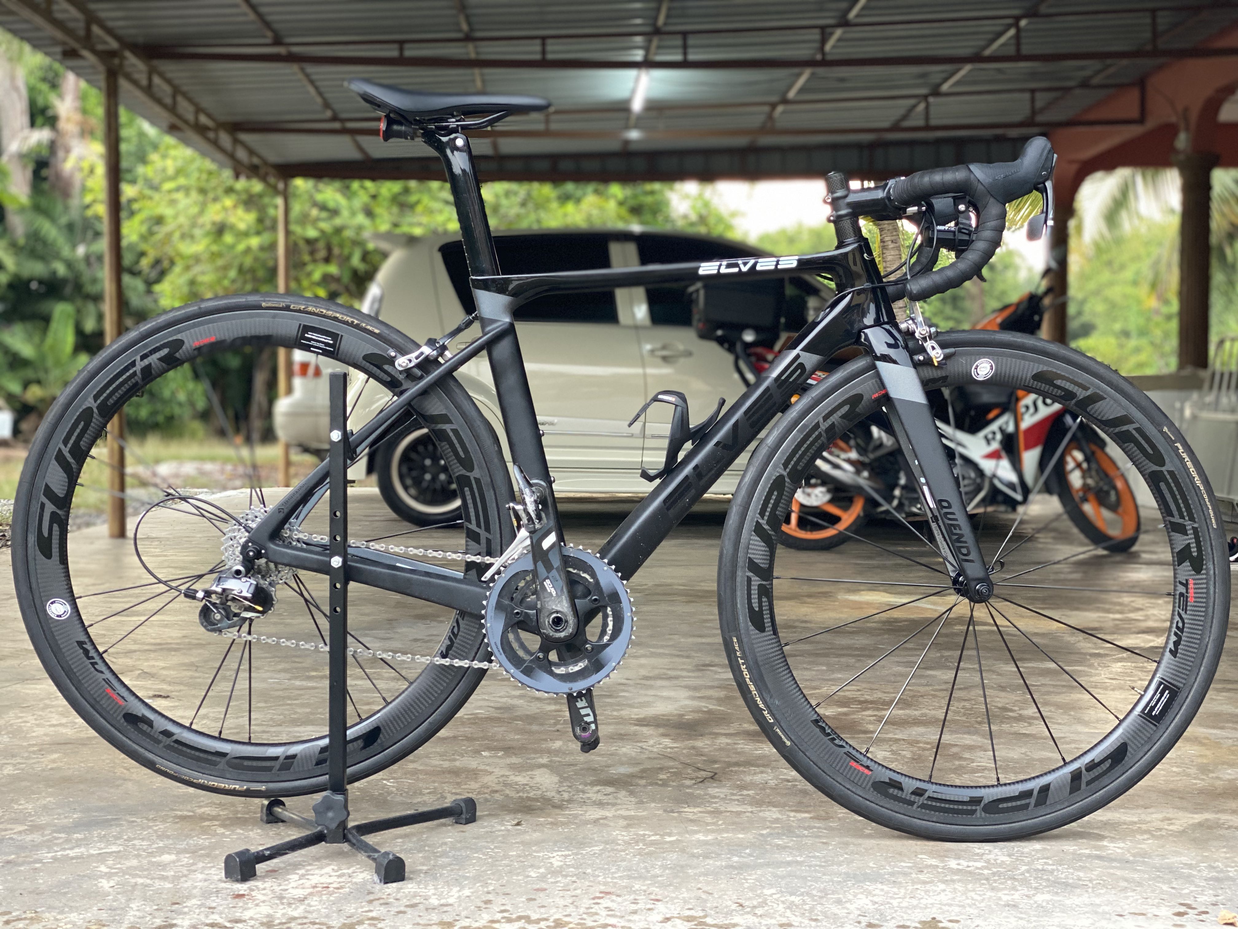 Elves quendi 2025 disc