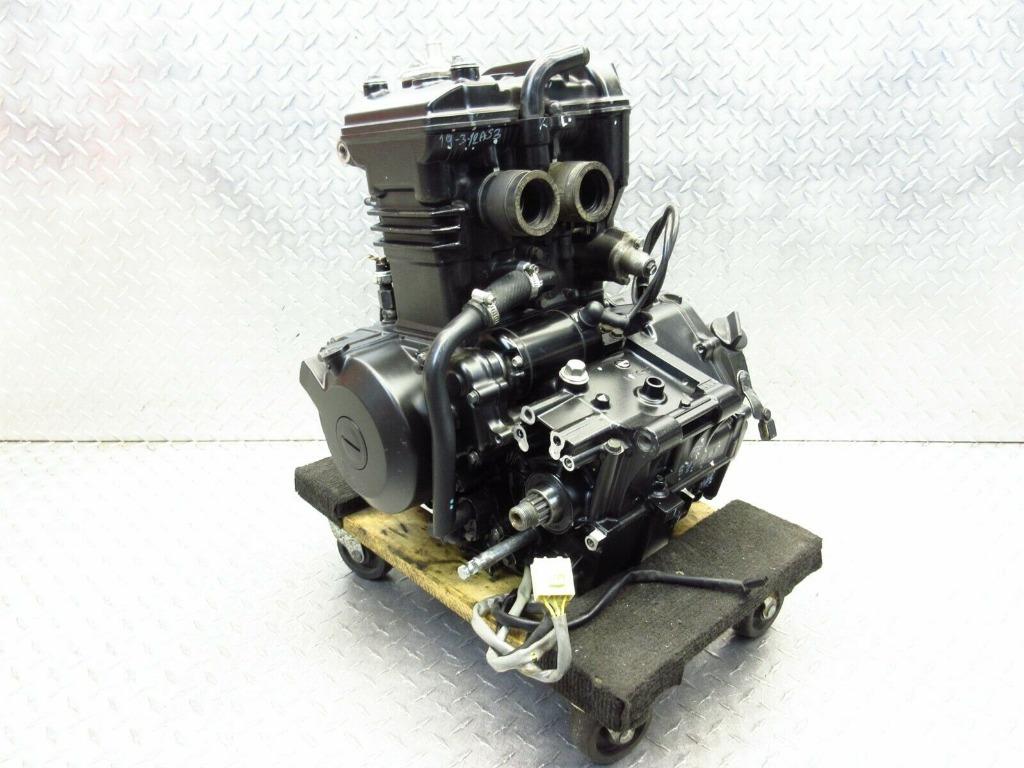 Ninja 250 deals engine