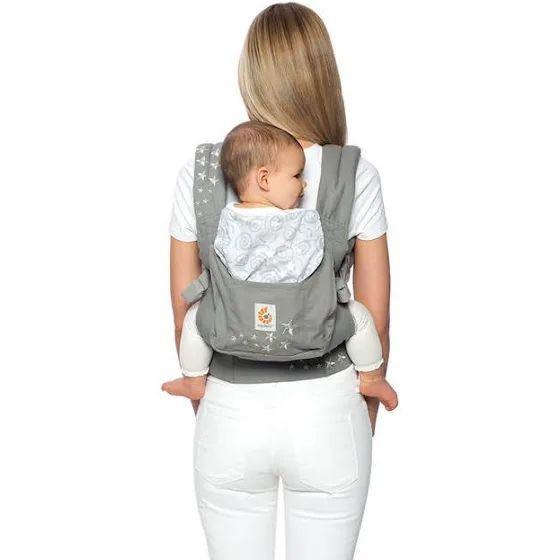 Ergobaby original carrier store galaxy grey