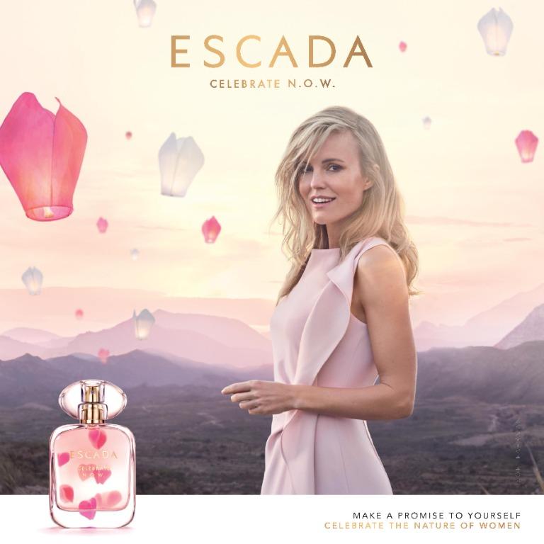 Escada celebrate hotsell now review